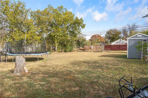 A home in Brownwood