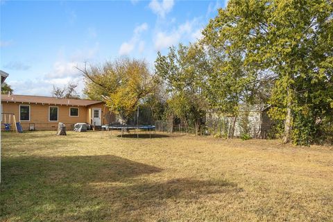 A home in Brownwood