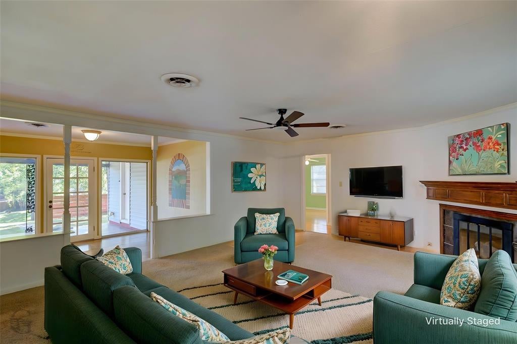 3081 Risinger Drive