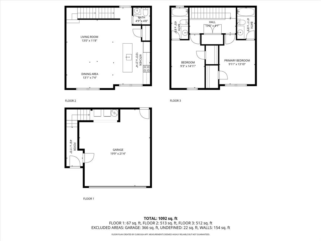 Condo Bandera Ranch Turnbull-Boozer Ph 2 - Residential