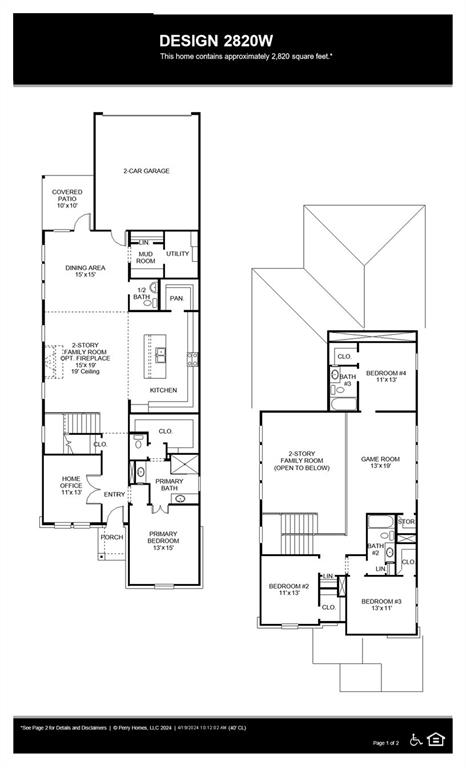 6116 Vester Drive