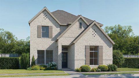 6116 Vester Drive Fate TX 75087