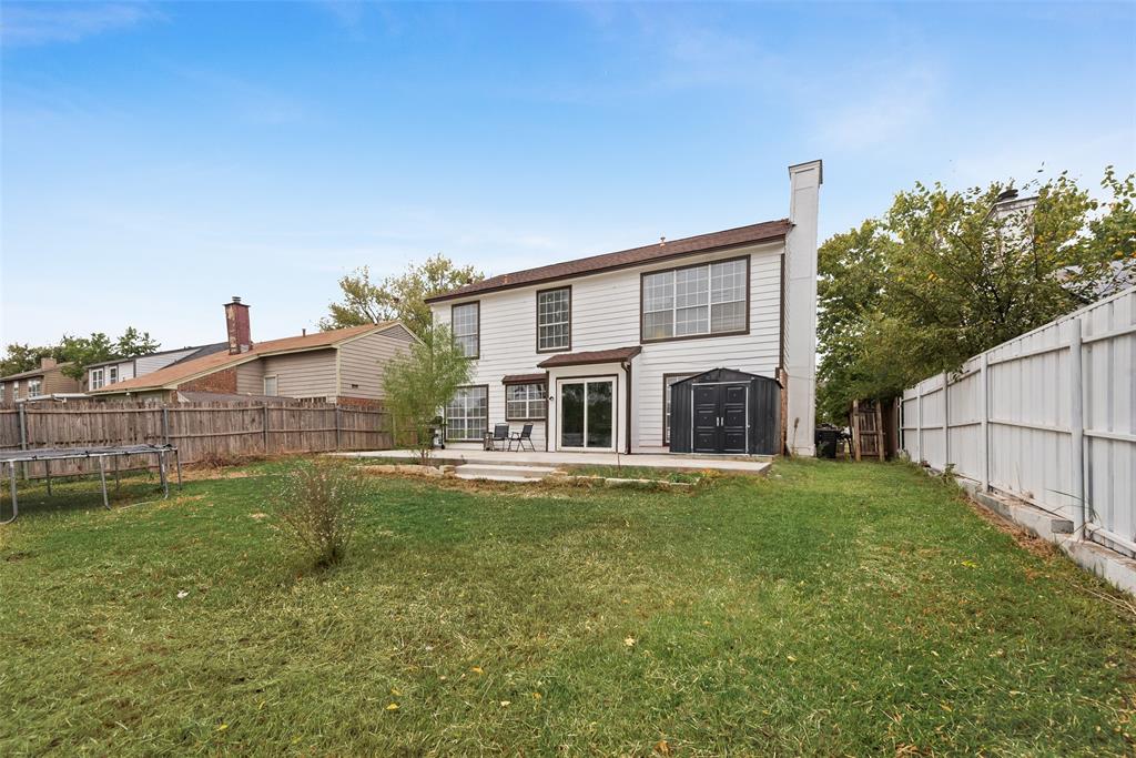 Meadow Creek #1 Add - Residential