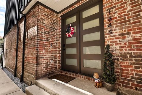 Tiny photo for 1844 Mecca Street, Dallas, TX 75206 (MLS # 21079971)