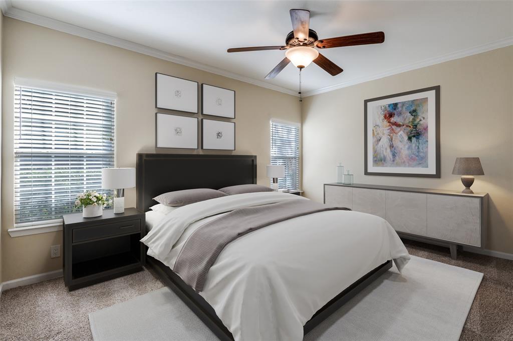 Marquis At Preston Tulane Condo - Residential