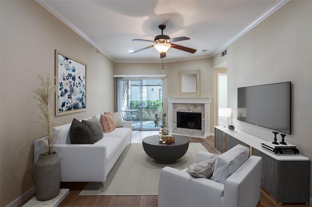 Marquis At Preston Tulane Condo - Residential