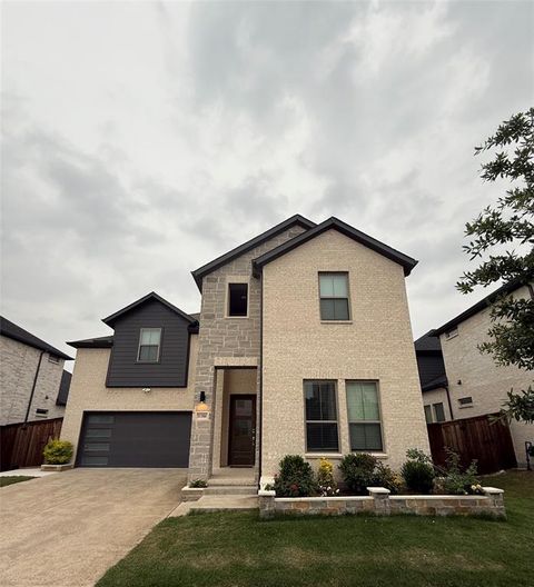 11356 Four Roses Trail Frisco TX 75035