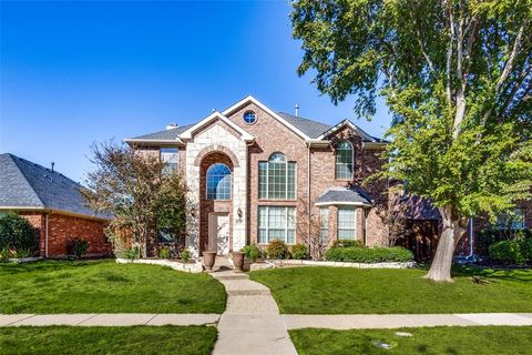 A home in Frisco