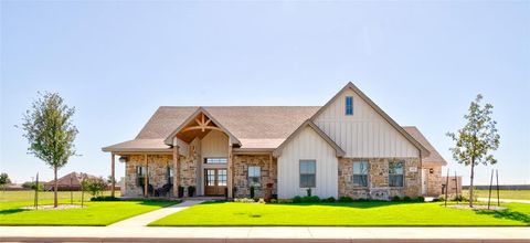 A home in Abilene