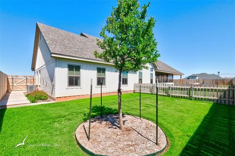 A home in Abilene