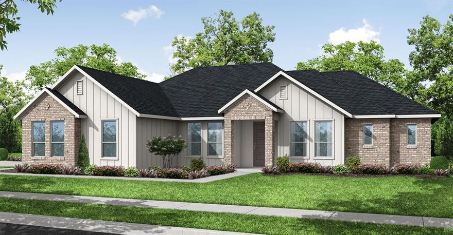 MLS# 21093497 - Built by Impression Homes - Ready Now! ~ This 1,981 sqft. open-concept design is great for entertaining! Situated on 1 acre lots on a quiet street, this home features 3 bedrooms, 2 baths, a dedicated office, a mudroom, and a walk-in laundry room.