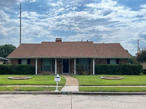 A home in Richardson