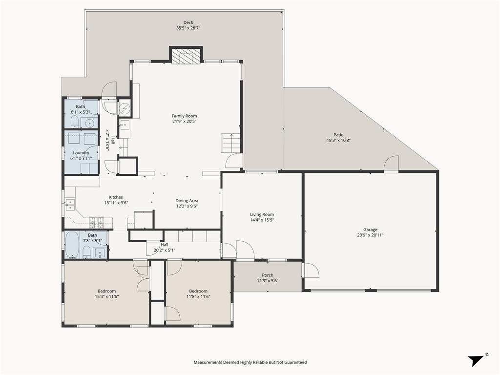 Chaparral Estates - Residential