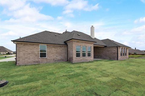 A home in Forney