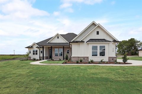 A home in Forney