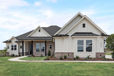 A home in Forney