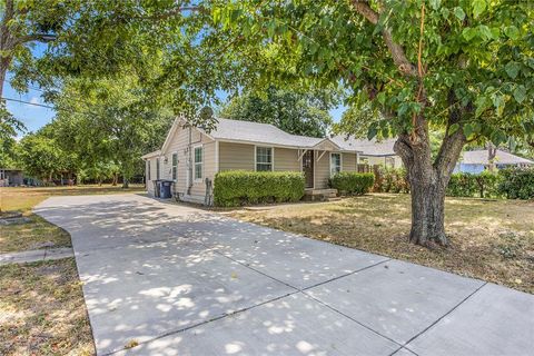 A home in Fort Worth