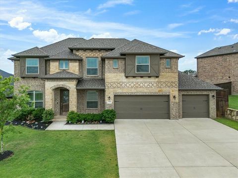 2508 Bunker Hill Drive Burleson TX 76028
