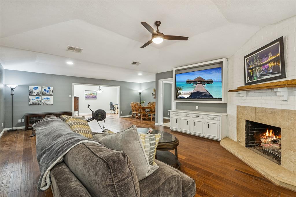 Richland Oaks 03 Inst - Residential