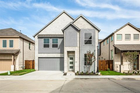 A home in Richardson