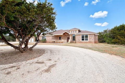 322 County Road 676 Tuscola TX 79562