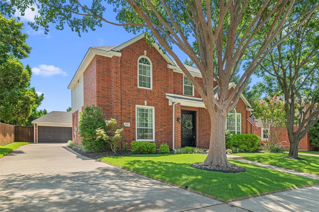 8432 Parkdale Drive