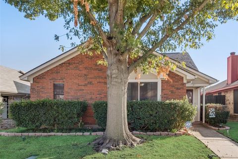 A home in Mesquite