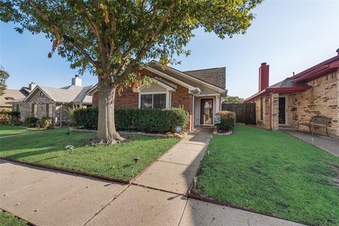 A home in Mesquite