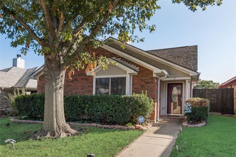 A home in Mesquite