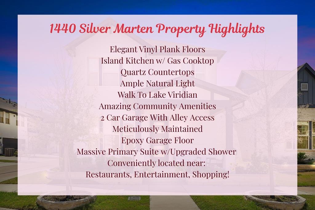 1440 Silver Marten Trail