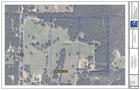 Tract 2 Wolfhunter Lane Valley View TX 76272