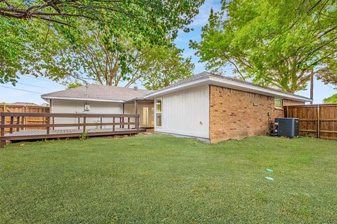 A home in Rowlett