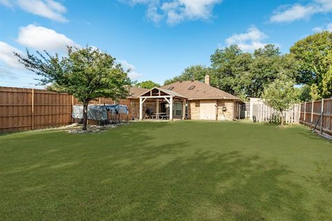 A home in Richardson