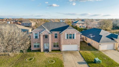 2139 Matagorda Lane Grand Prairie TX 75052