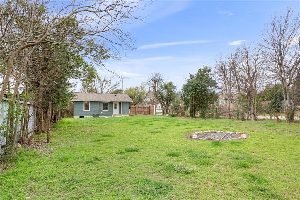 Hays Heights 1 - Residential