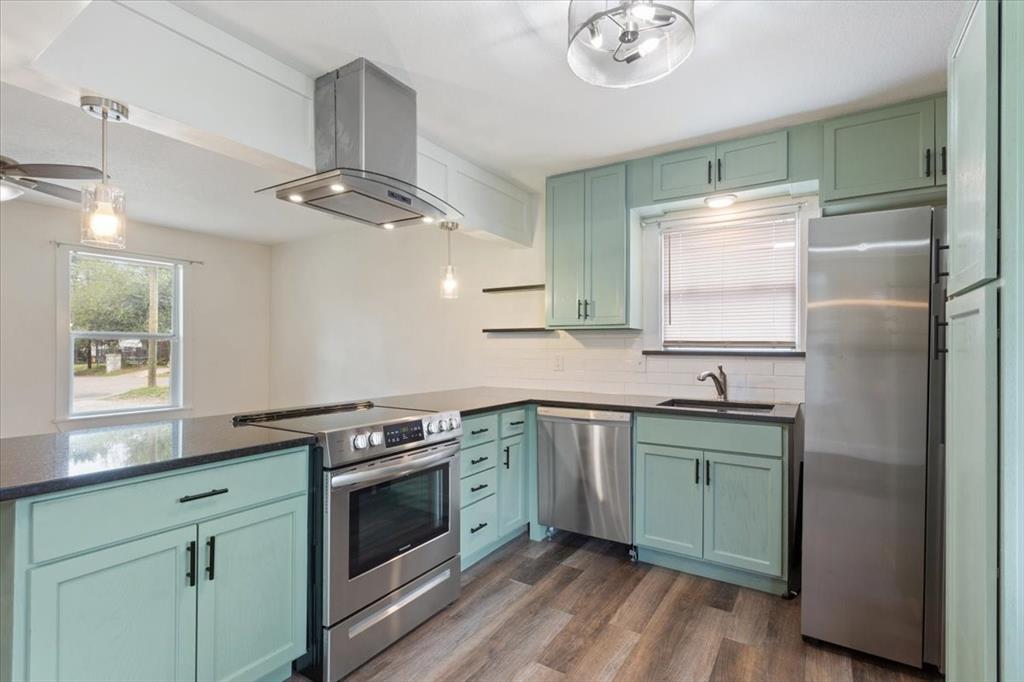 Hays Heights 1 - Residential