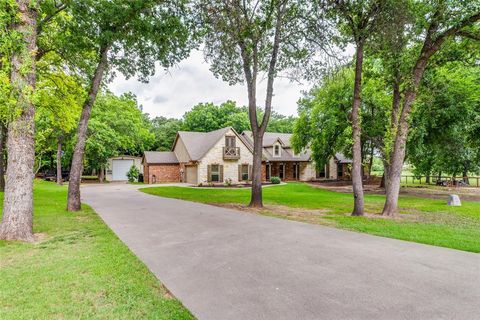 A home in Springtown