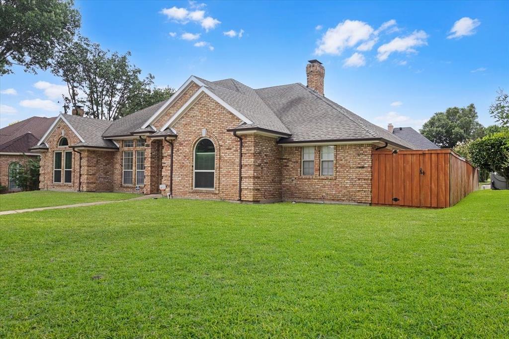 1520 Nettleton Drive