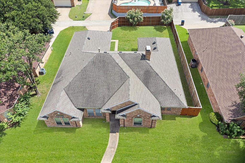 1520 Nettleton Drive