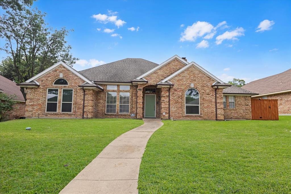 1520 Nettleton Drive