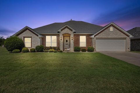 A home in Tolar