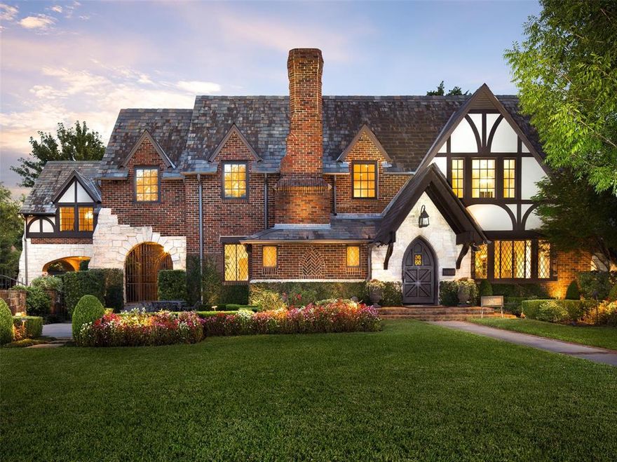 Rare opportunity to own one of Lakewood’s iconic estates.Meticulously updated to give you a spectacular blend of old world architecture& every modern convenience.Set on .83 acres,this estate features a main house,4-car garage with guest suite & exercise room above,& amazing pool house.The home has beautiful formals,chef’s kitchen, large family room, 3 fireplaces,dry bar and climate-controlled wine storage.The main house has 2 staircases leading up to a cozy third living,,office,& four bedrooms,each with en suite baths.Primary suite is a private sanctuary with 2 walk-in closets,updated bath & large balcony.The 4 car climate-controlled garage & guest house is accessed by a covered walkway.The pool house is updated with metal seam roof,climate-controlled wine closet,laundry,full bath & room that includes a motorized custom Murphy bed,& hydraulic window.The grounds include a gorgeous pool & spa, architectural lighting,rear storage,,front & rear electric gates,2 generators,the list goes on.