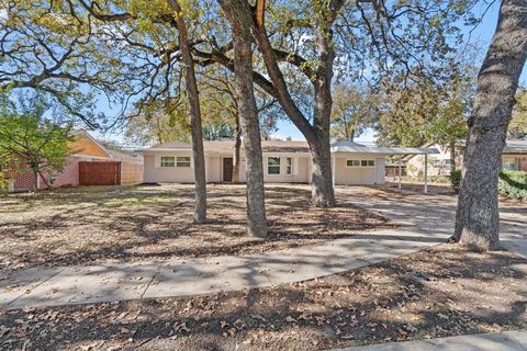 A home in Irving