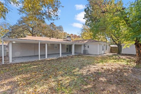 A home in Irving