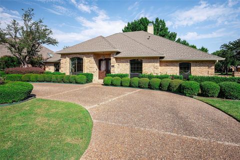 A home in Dallas