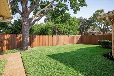 A home in Dallas