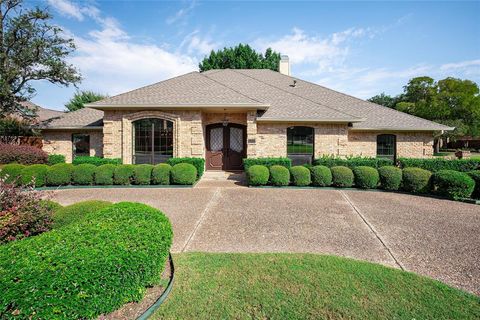 A home in Dallas