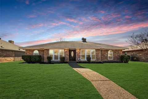 A home in Richardson