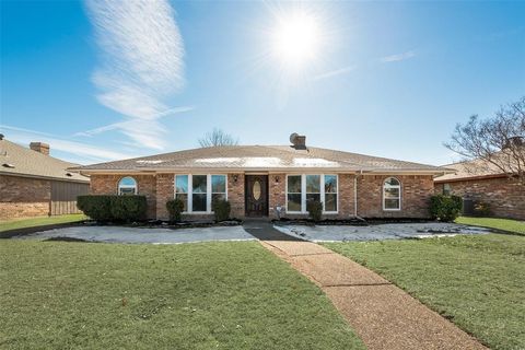 A home in Richardson