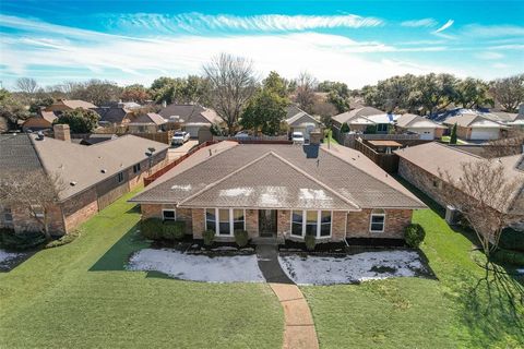 A home in Richardson